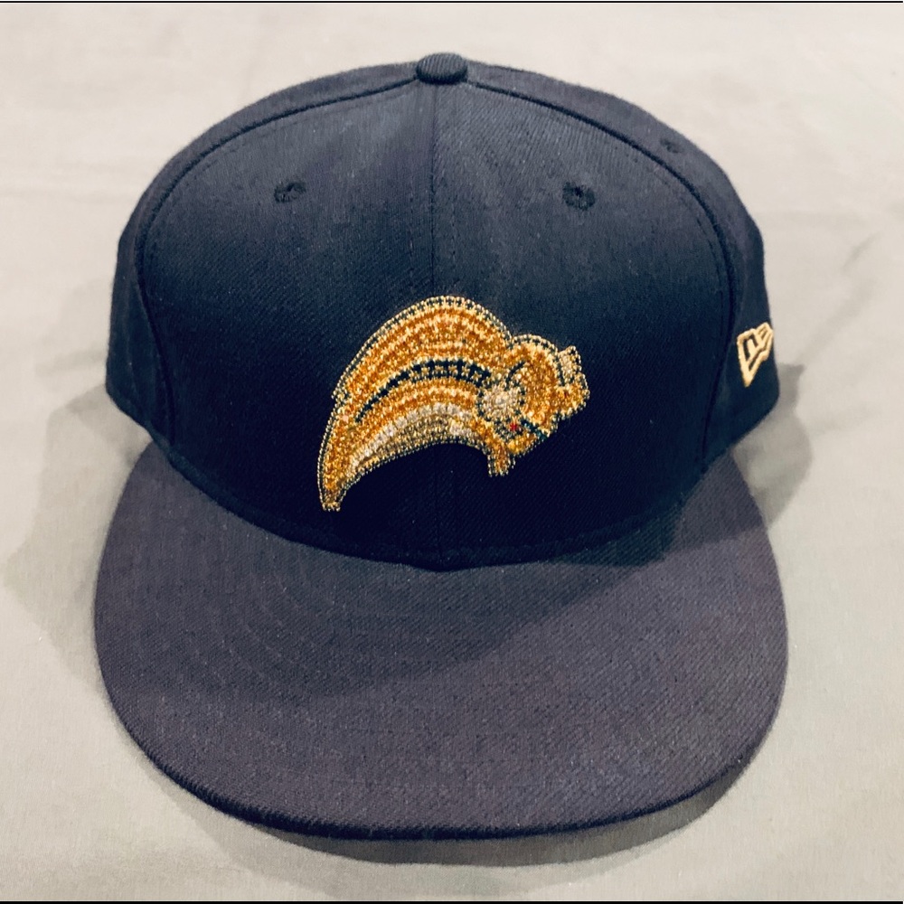 New Era Buffalo Sabres Fitted w/ Swarovski Crystal